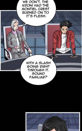 Read Black of Light  8 Page 10 in English