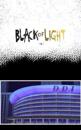 Read Black of Light  8 Page 1 in English