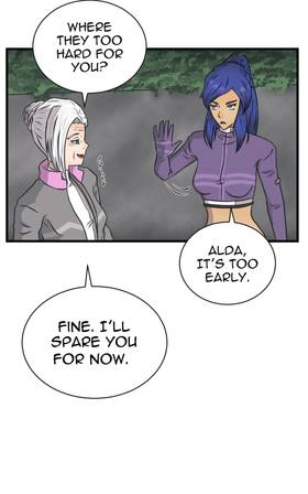 Read Black of Light  9 Page 6 in English