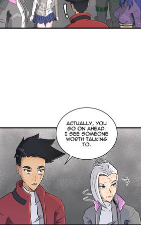 Read Black of Light  9 Page 9 in English