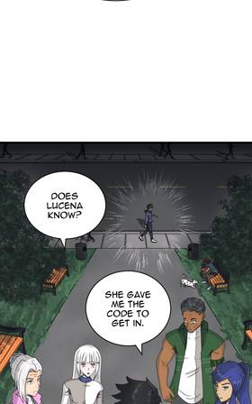 Read Black of Light  9 Page 8 in English