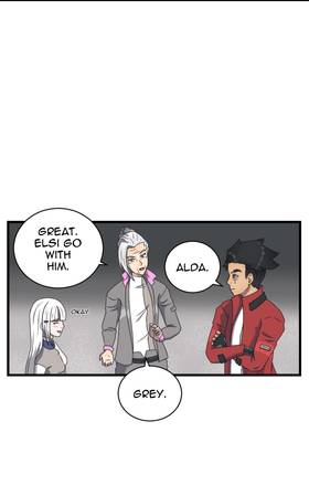 Read Black of Light  9 Page 10 in English
