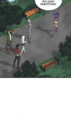 Read Black of Light  9 Page 5 in English
