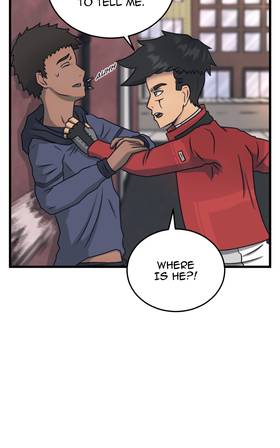 Read Black of Light  10 Page 7 in English