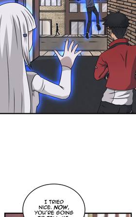 Read Black of Light  10 Page 6 in English