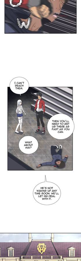Read Black of Light  11 Page 4 in English