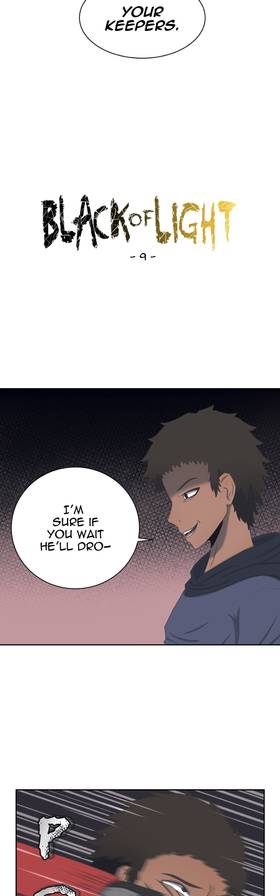 Read Black of Light  11 Page 3 in English