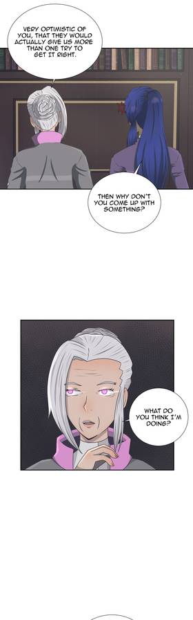 Read Black of Light  11 Page 9 in English