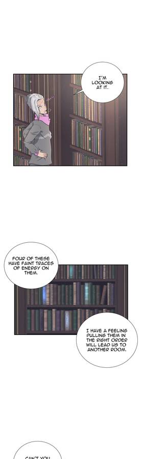 Read Black of Light  11 Page 6 in English