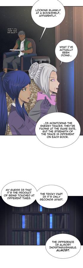 Read Black of Light  11 Page 10 in English