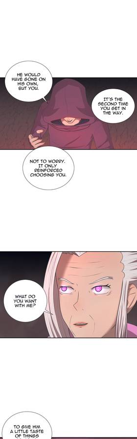 Read Black of Light  12 Page 6 in English