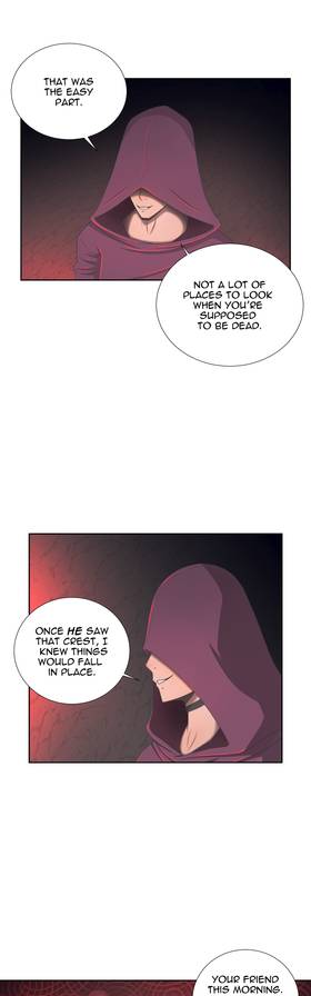 Read Black of Light  12 Page 4 in English