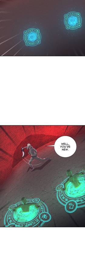 Read Black of Light  12 Page 8 in English