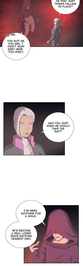 Read Black of Light  12 Page 5 in English