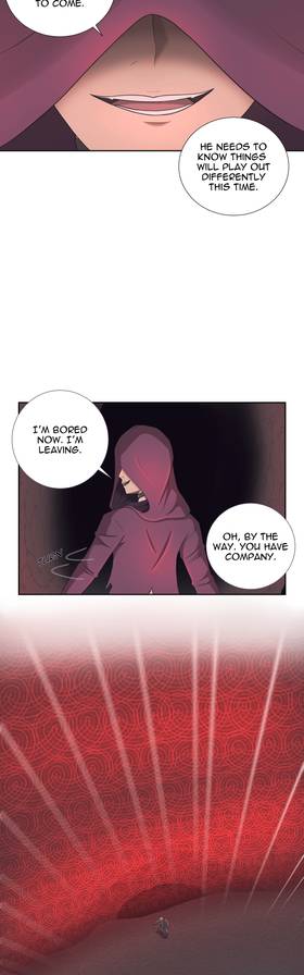 Read Black of Light  12 Page 7 in English