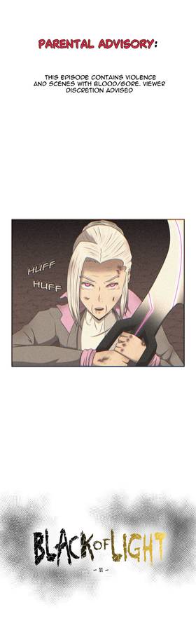 Read Black of Light  13 Page 2 in English