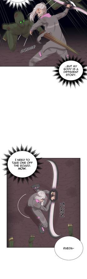 Read Black of Light  13 Page 6 in English