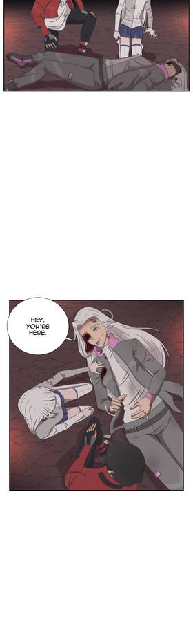 Read Black of Light  14 Page 5 in English