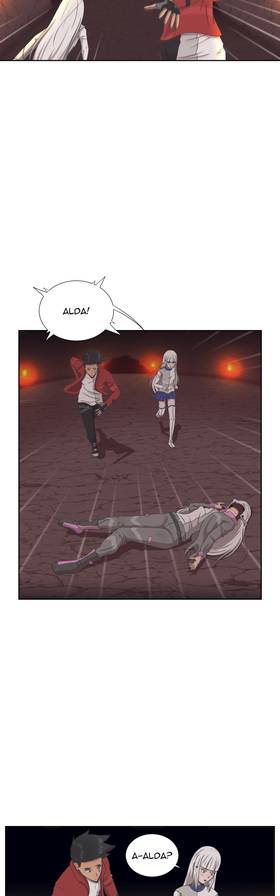 Read Black of Light  14 Page 4 in English