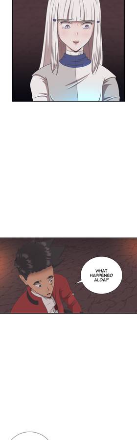 Read Black of Light  14 Page 7 in English