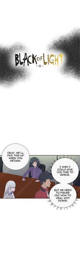 Read Black of Light  15 Page 3 in English