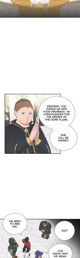 Read Black of Light  15 Page 5 in English