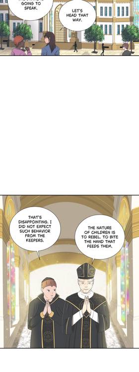 Read Black of Light  16 Page 2 in English