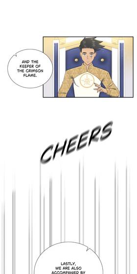 Read Black of Light  17 Page 8 in English