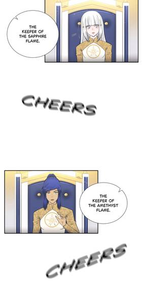 Read Black of Light  17 Page 7 in English