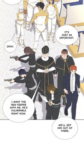 Read Black of Light  18 Page 10 in English