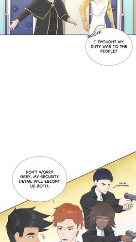 Read Black of Light  18 Page 7 in English