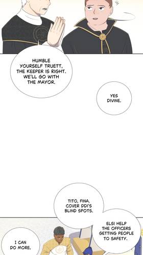 Read Black of Light  18 Page 9 in English