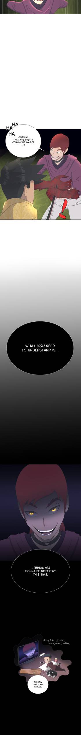 Read Black of Light  19 Page 10 in English