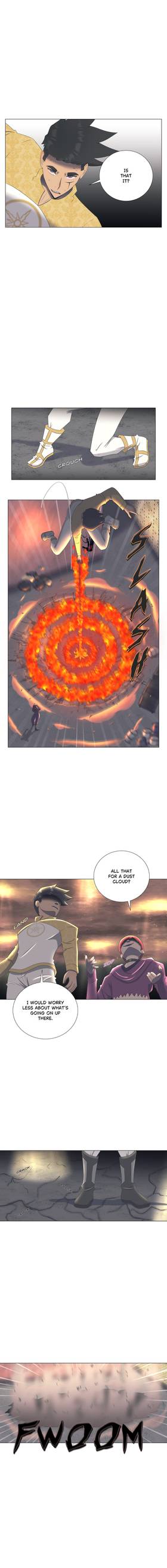 Read Black of Light  19 Page 6 in English