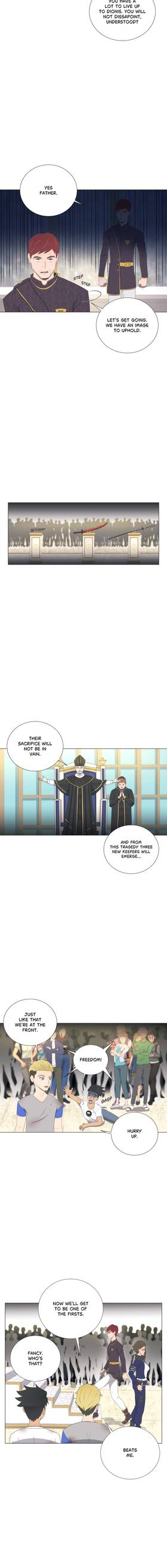 Read Black of Light  20 Page 4 in English