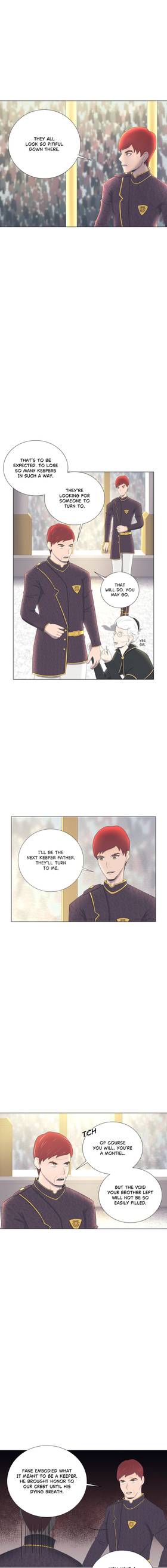 Read Black of Light  20 Page 3 in English
