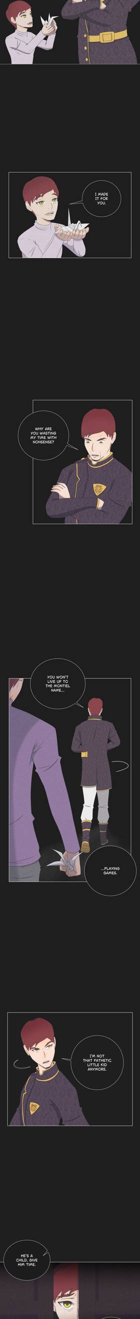 Read Black of Light  20 Page 7 in English