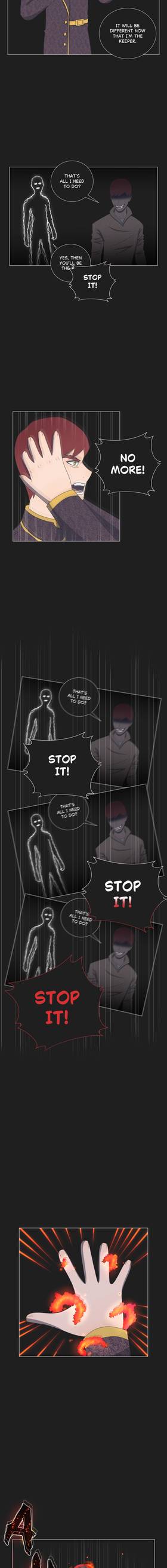 Read Black of Light  20 Page 9 in English