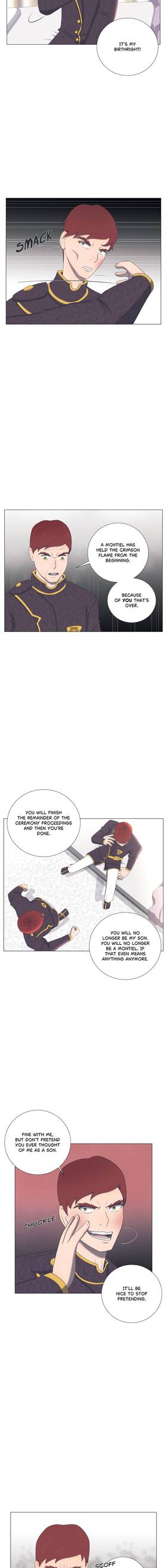 Read Black of Light  21 Page 10 in English