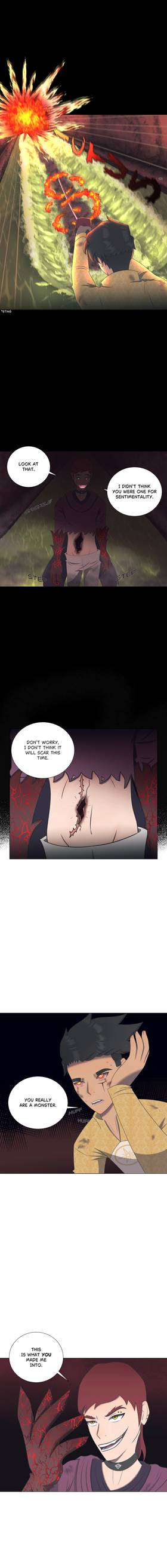 Read Black of Light  22 Page 5 in English