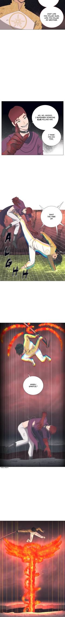 Read Black of Light  22 Page 7 in English