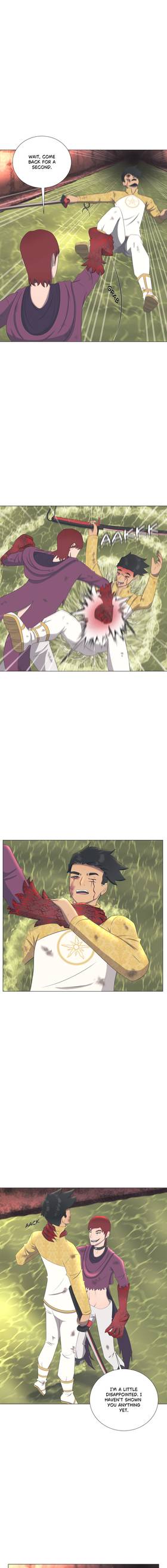 Read Black of Light  22 Page 9 in English