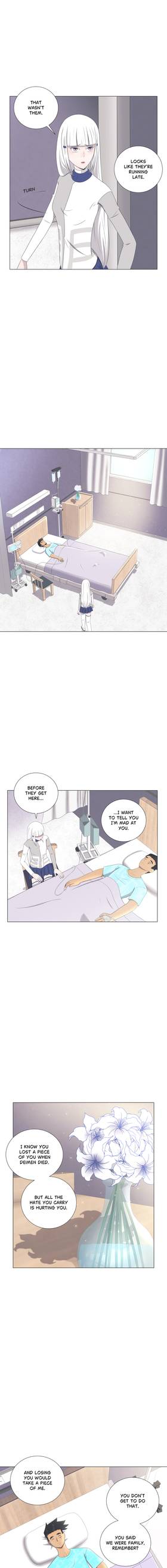 Read Black of Light  23 Page 3 in English