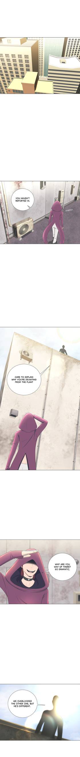 Read Black of Light  23 Page 5 in English
