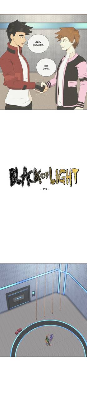 Read Black of Light  25 Page 2 in English