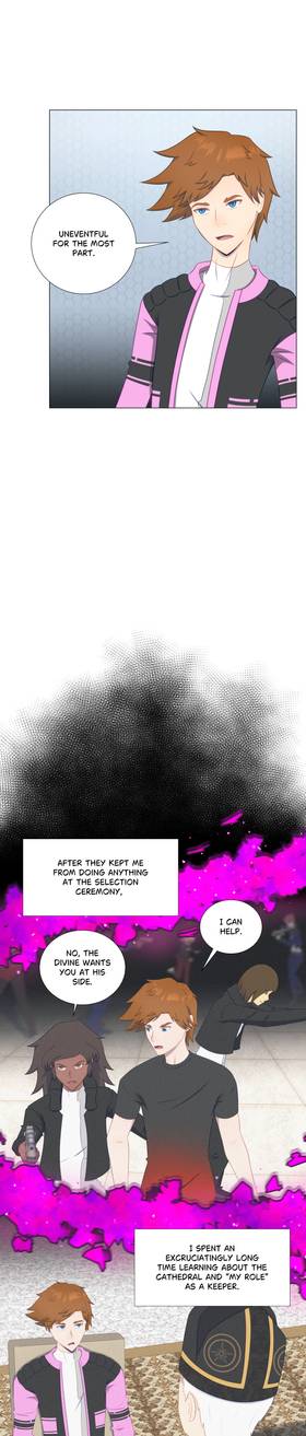 Read Black of Light  25 Page 5 in English