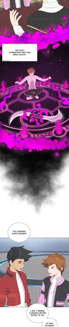 Read Black of Light  25 Page 6 in English