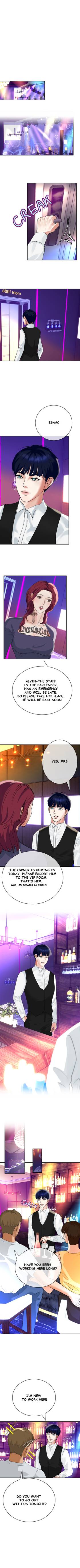 Chapter 1 First appointment
