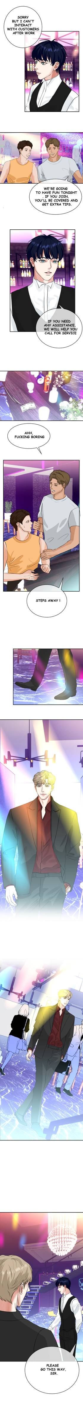 Read Dim Light  1 Page 2 in English