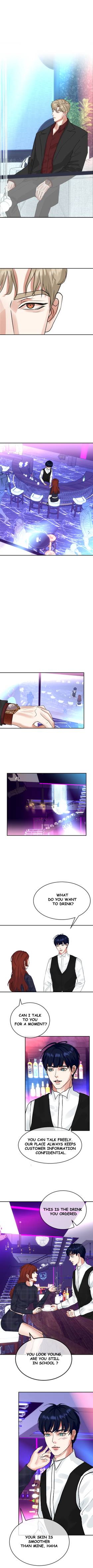 Read Dim Light  1 Page 4 in English